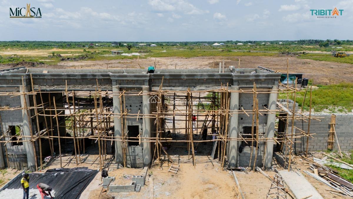 Plots of Land, Elerangbe Ibejulekki, Ibeju, Lagos, Land for Sale