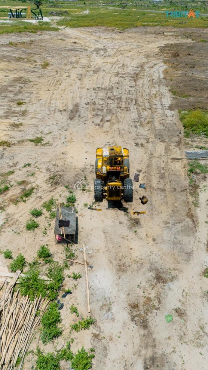 Plots of Land, Elerangbe Ibejulekki, Ibeju, Lagos, Land for Sale