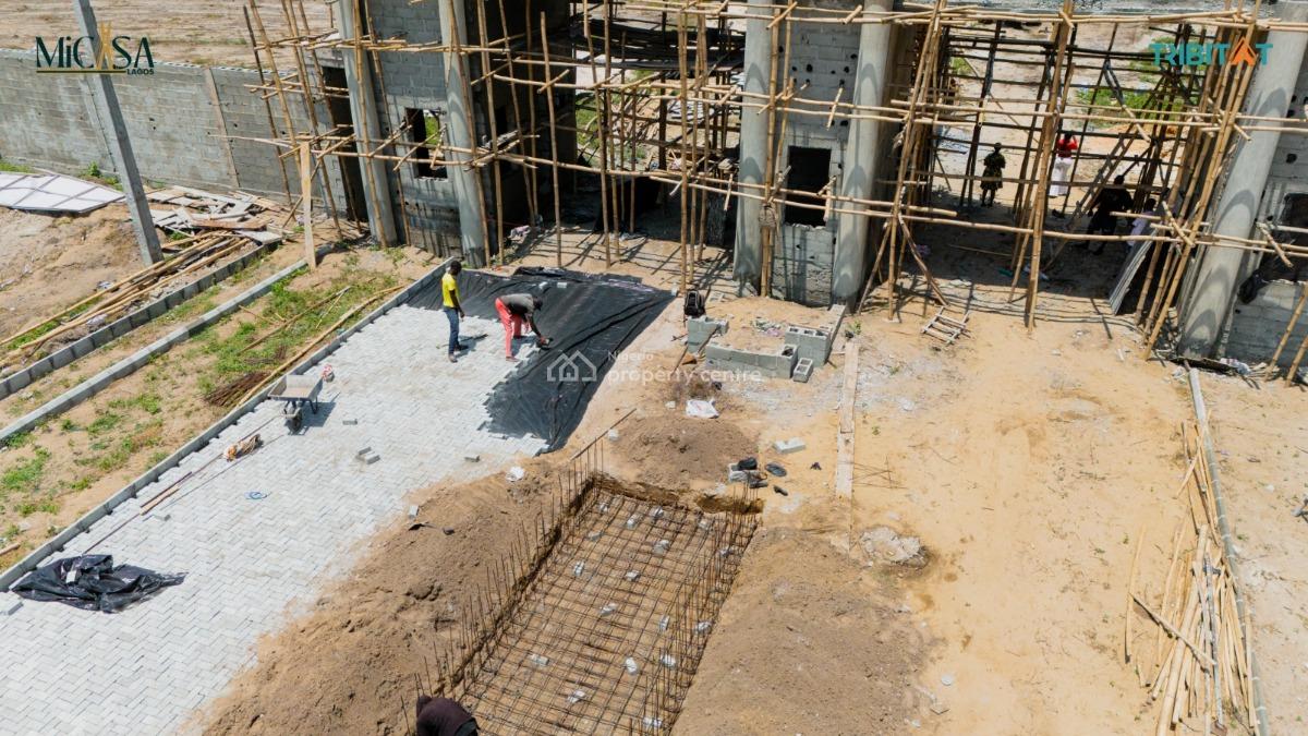 Plots of Land, Elerangbe Ibejulekki, Ibeju, Lagos, Land for Sale