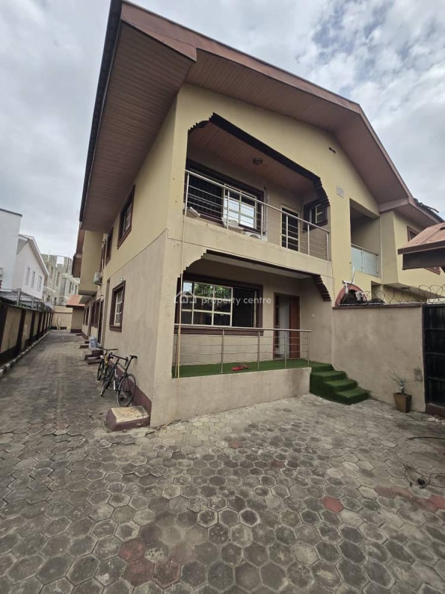 3 Bedroom Flat, Omole Phase 2, Ikeja, Lagos, House for Rent