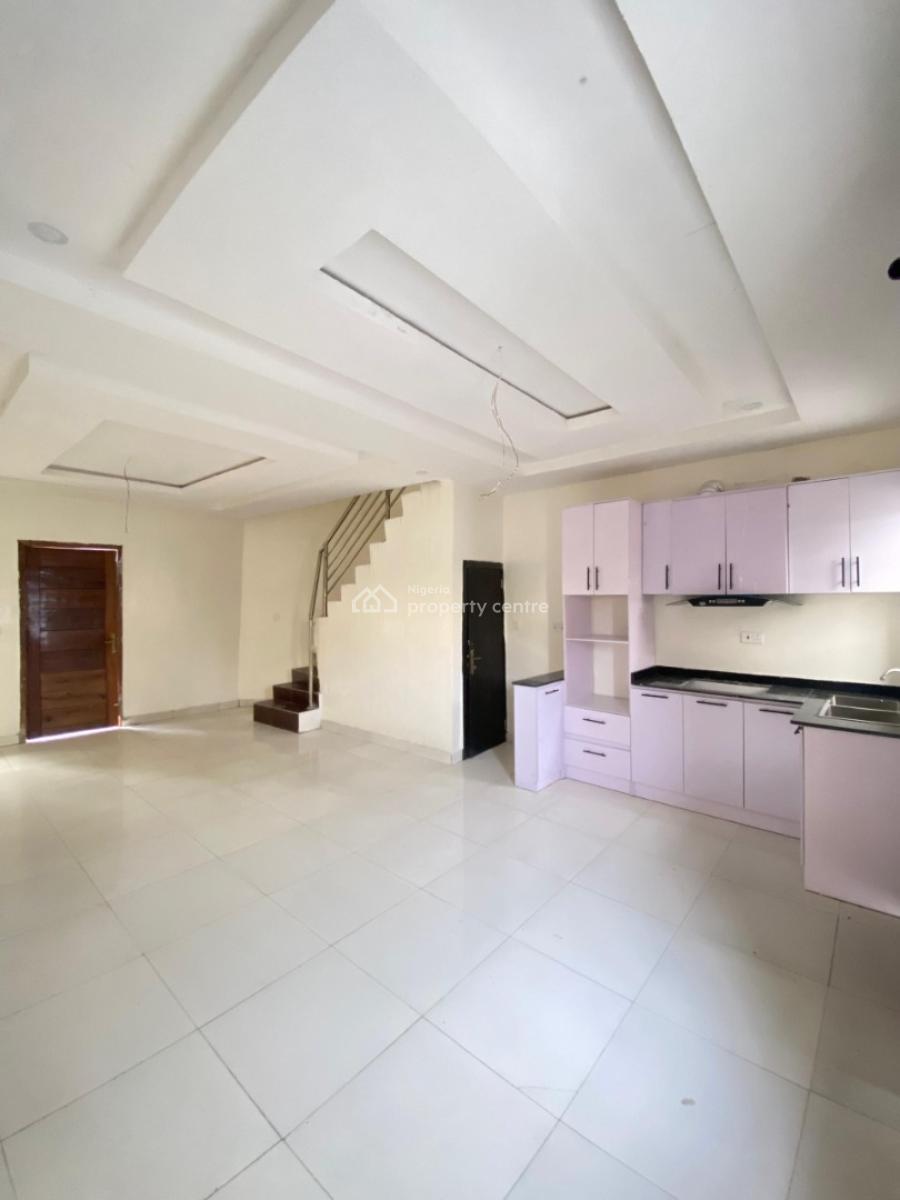 New 3 Bedroom Duplex, Ikota, Lekki, Lagos, Terraced Duplex for Rent