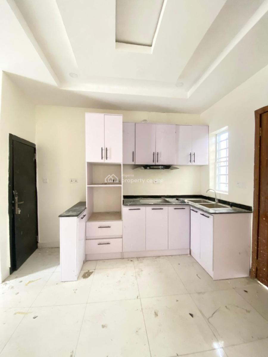 New 3 Bedroom Duplex, Ikota, Lekki, Lagos, Terraced Duplex for Rent