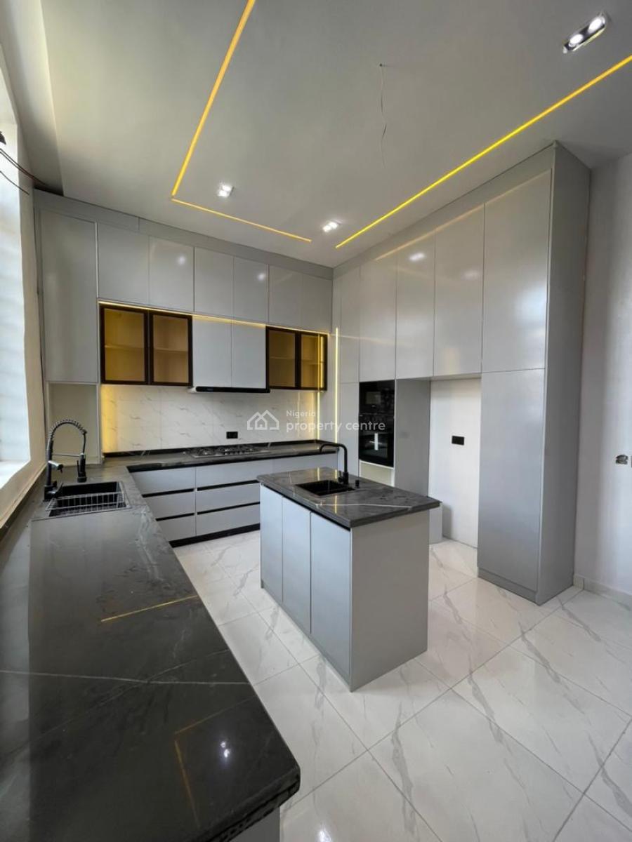 Luxury 5 Bedroom Fully Detached Duplex, Ikota, Lekki, Lagos, Semi-detached Duplex for Sale