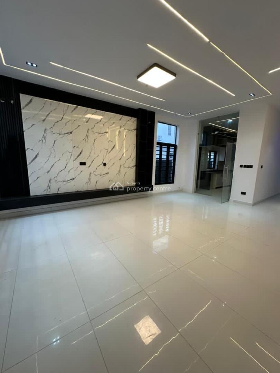 Luxury 4 Bedroom Semidetached Duplex + Bq, Ikota, Lekki, Lagos, Semi-detached Duplex for Rent