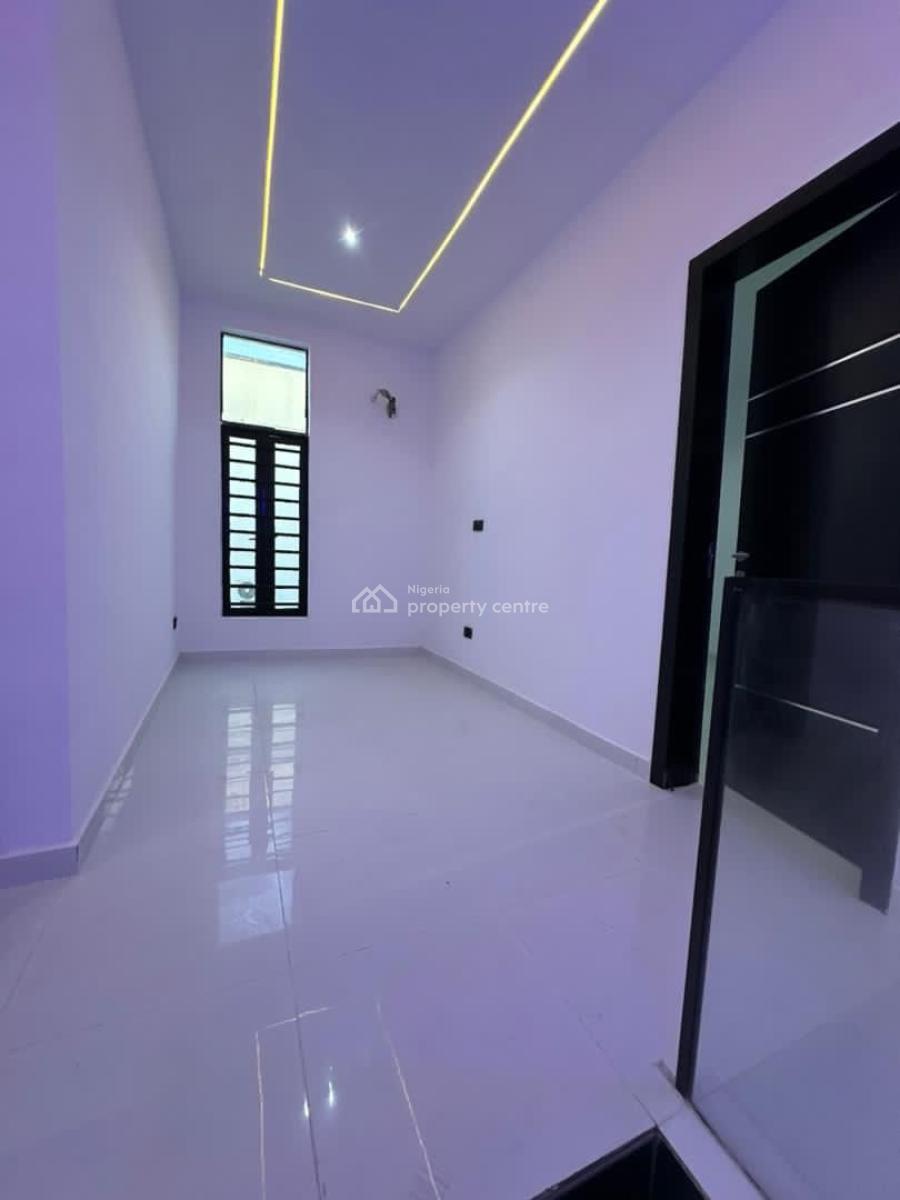 Luxury 4 Bedroom Semidetached Duplex + Bq, Ikota, Lekki, Lagos, Semi-detached Duplex for Rent