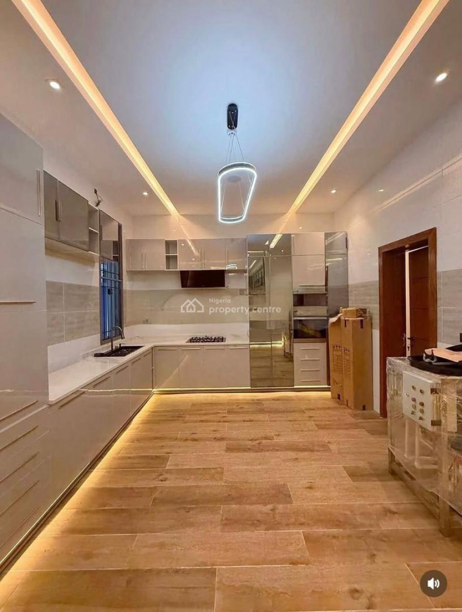 Spacious 5 Bedrooms Fully  Detached Duplex with Cinema,, Ikoyi, Lagos, Detached Duplex for Sale