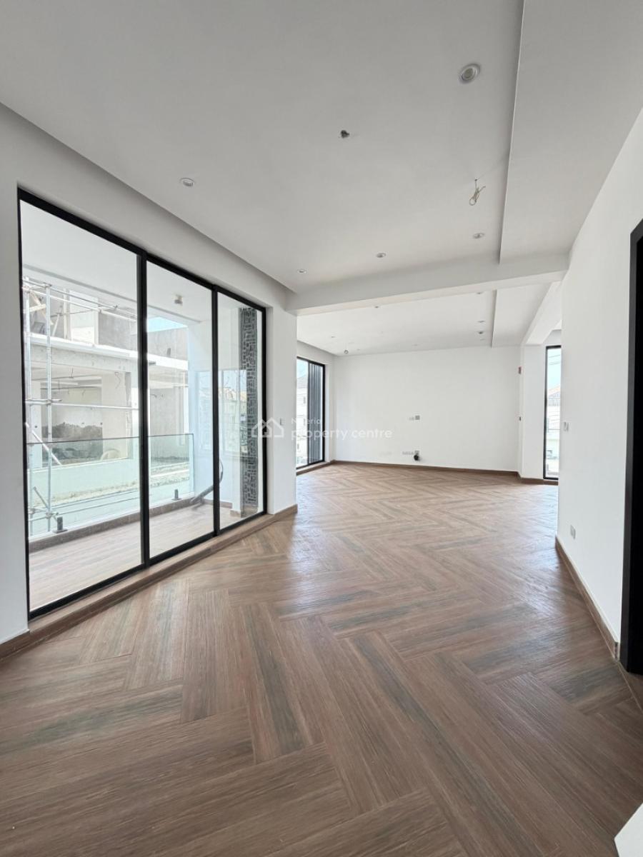 Gorgeous 4 Bedroom Terrace Duplex  with a Bq, Chevron, Lekki, Lagos, Terraced Duplex for Sale