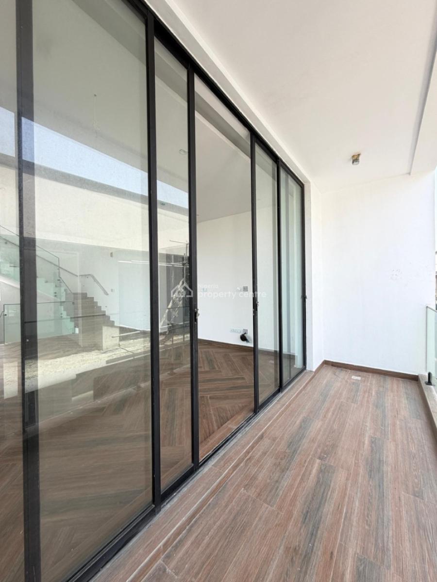 Gorgeous 4 Bedroom Terrace Duplex  with a Bq, Chevron, Lekki, Lagos, Terraced Duplex for Sale