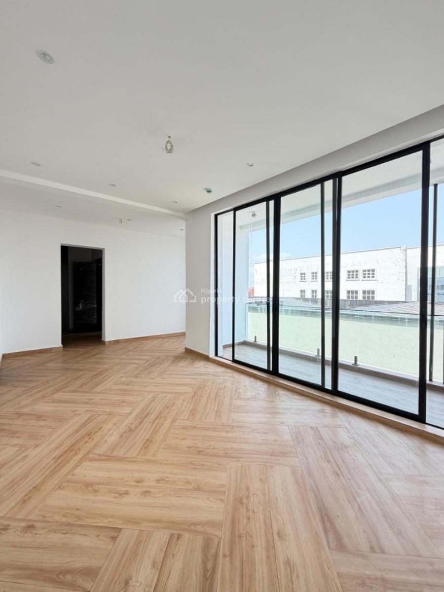 Gorgeous 4 Bedroom Terrace Duplex  with a Bq, Chevron, Lekki, Lagos, Terraced Duplex for Sale