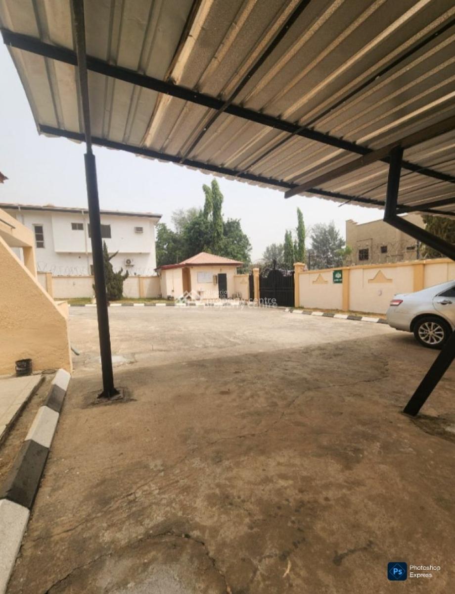 Executive 6-bedroom Duplex, Main Abuja, Maitama District, Abuja, Detached Duplex for Rent