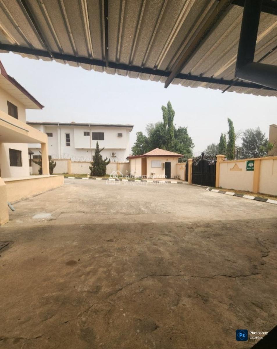 Executive 6-bedroom Duplex, Main Abuja, Maitama District, Abuja, Detached Duplex for Rent