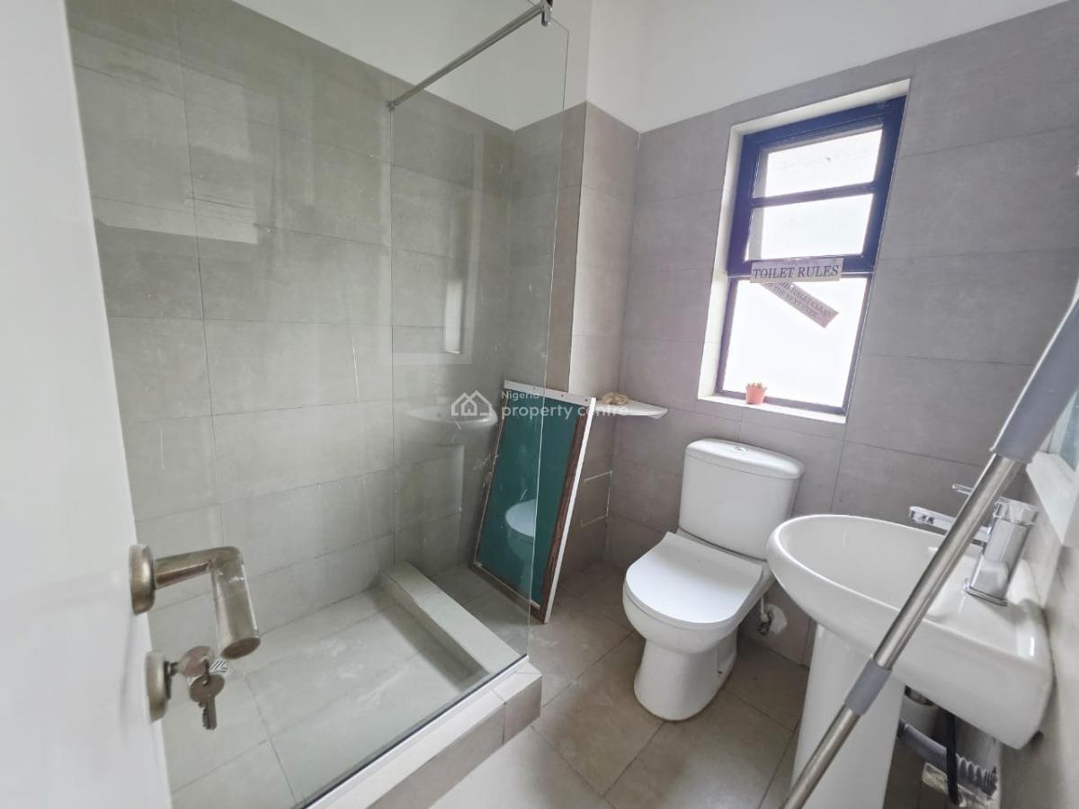Self Serviced 4 Bedrooms Townhouse, Victoria Island (vi), Lagos, House for Rent