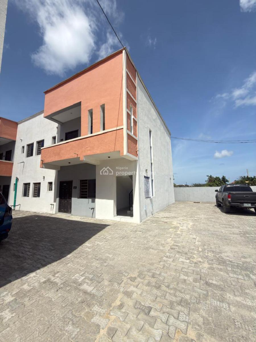 3 Unit of 2 Bedroom Apartments, Abijo, Abijo, Lekki, Lagos, Flat / Apartment for Rent