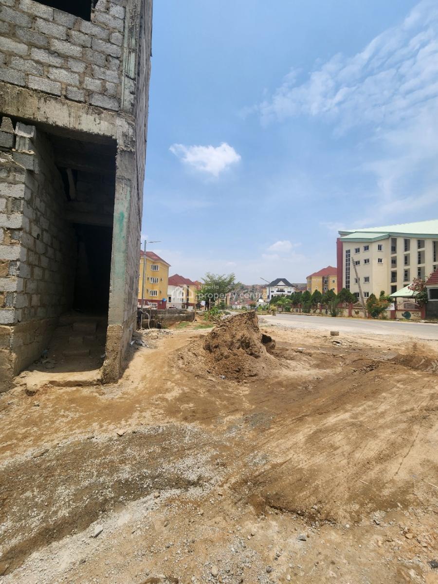 3 Bedroom Apartment, Fha, Guzape, Guzape District, Abuja, Flat / Apartment for Sale