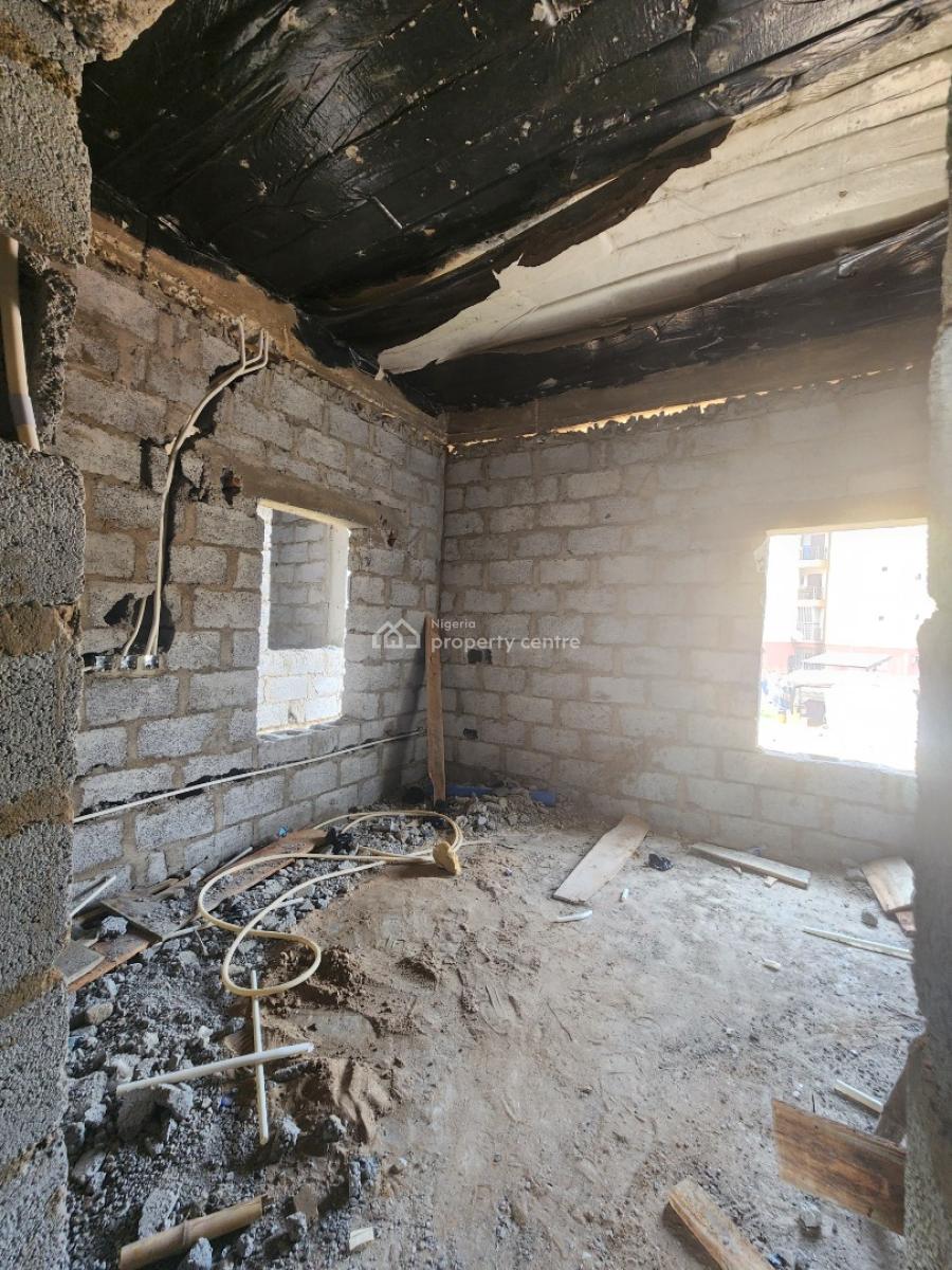 3 Bedroom Apartment, Fha, Guzape, Guzape District, Abuja, Flat / Apartment for Sale