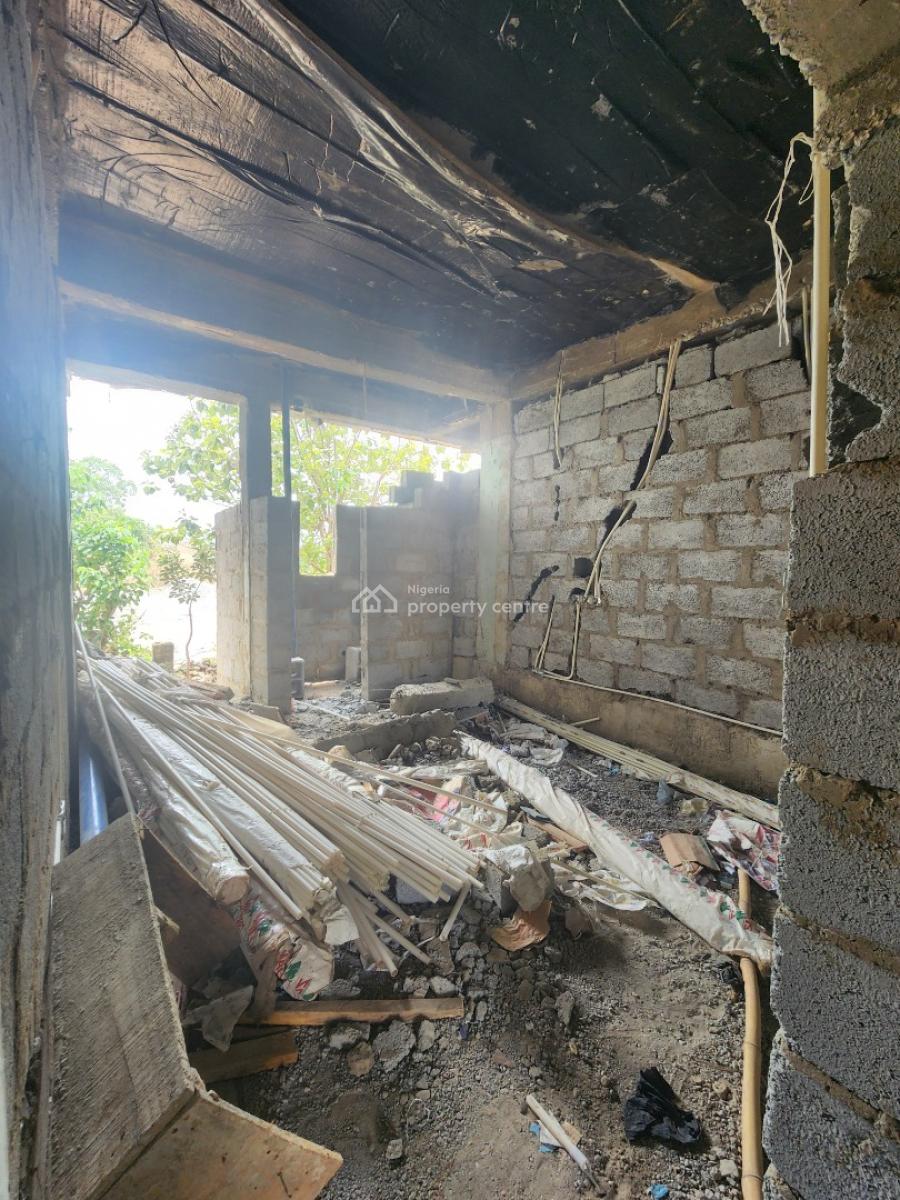 3 Bedroom Apartment, Fha, Guzape, Guzape District, Abuja, Flat / Apartment for Sale