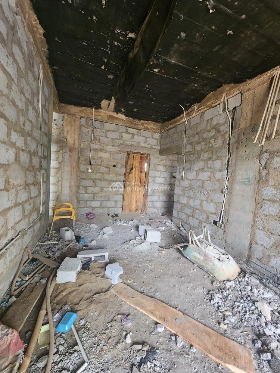 3 Bedroom Apartment, Fha, Guzape, Guzape District, Abuja, Flat / Apartment for Sale