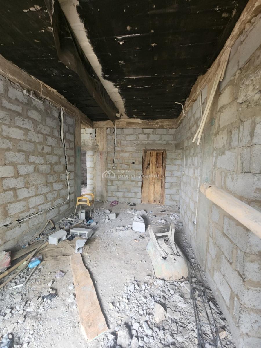 3 Bedroom Apartment, Fha, Guzape, Guzape District, Abuja, Flat / Apartment for Sale