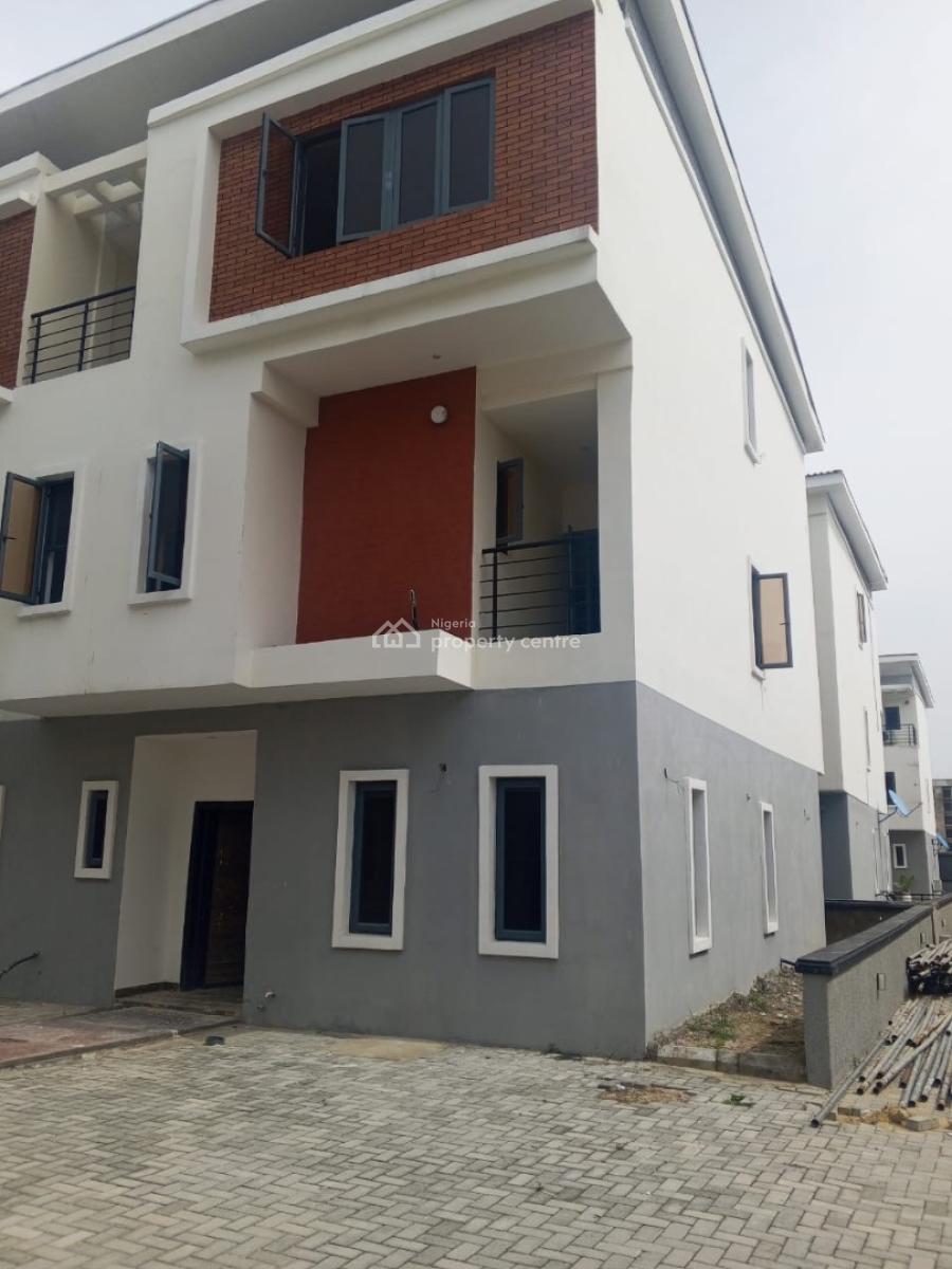 Newly Built 4 Bedroom Detached Duplex, Ikate, Lekki, Lagos, House for Rent