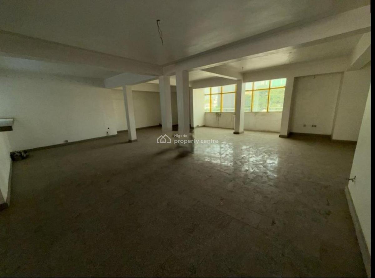Prime Commercial Space, Victoria Island (vi), Lagos, Office Space for Rent