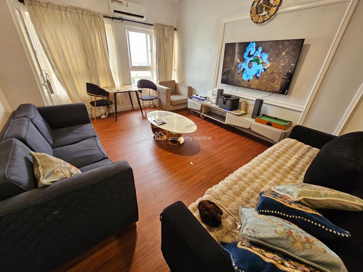 Luxury 2 Bedroom Flat, Fully Furnished, Off Admiralty, Lekki Phase 1, Lekki, Lagos, Flat / Apartment for Rent
