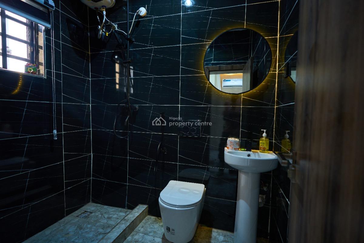 Studio Apartment, L&l Urban Suites Us34, Animashaun, Surulere, Lagos, Flat / Apartment Short Let