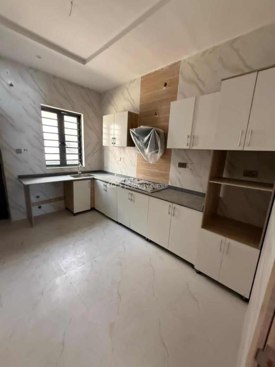 4 Bedroom Terrace Duplex, Abraham Adesanya Lekki Gardens Phase 4 Road, Ajah, Lagos, Terraced Duplex for Sale