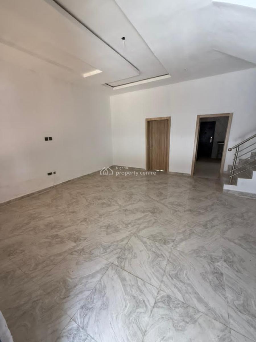 4 Bedroom Terrace Duplex, Abraham Adesanya Lekki Gardens Phase 4 Road, Ajah, Lagos, Terraced Duplex for Sale