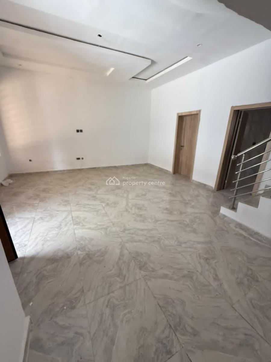 4 Bedroom Terrace Duplex, Abraham Adesanya Lekki Gardens Phase 4 Road, Ajah, Lagos, Terraced Duplex for Sale