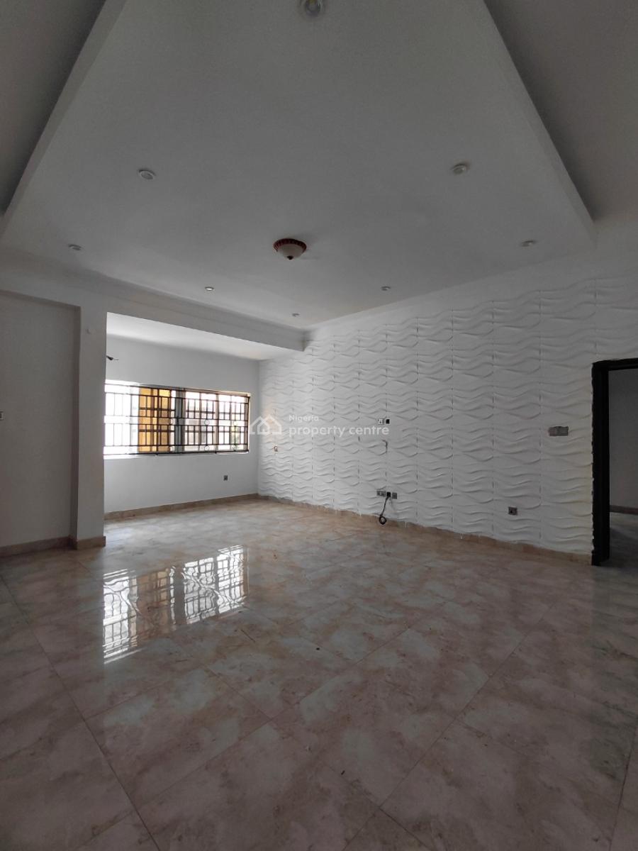 Exquisite 3 Bedroom Apartment with Bq, Lekki Phase 1, Lekki, Lagos, Flat / Apartment for Rent