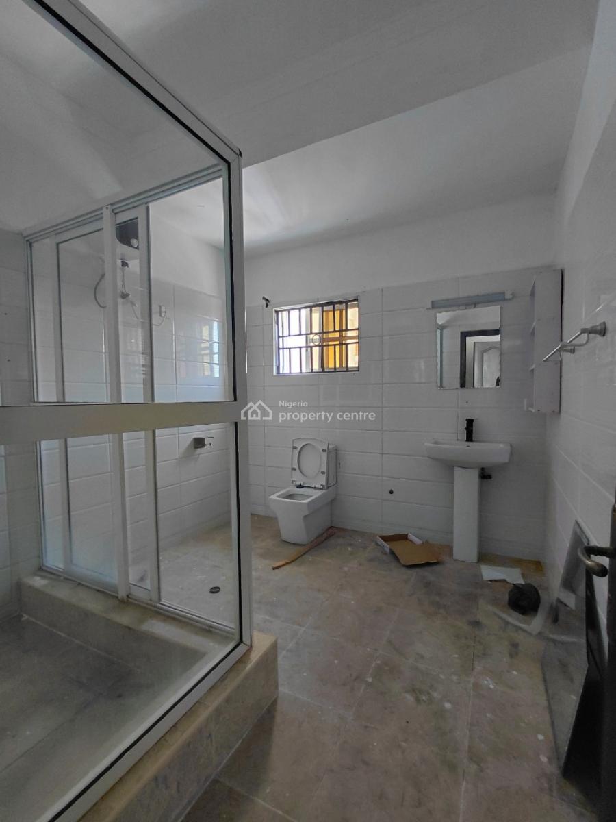 Exquisite 3 Bedroom Apartment with Bq, Lekki Phase 1, Lekki, Lagos, Flat / Apartment for Rent