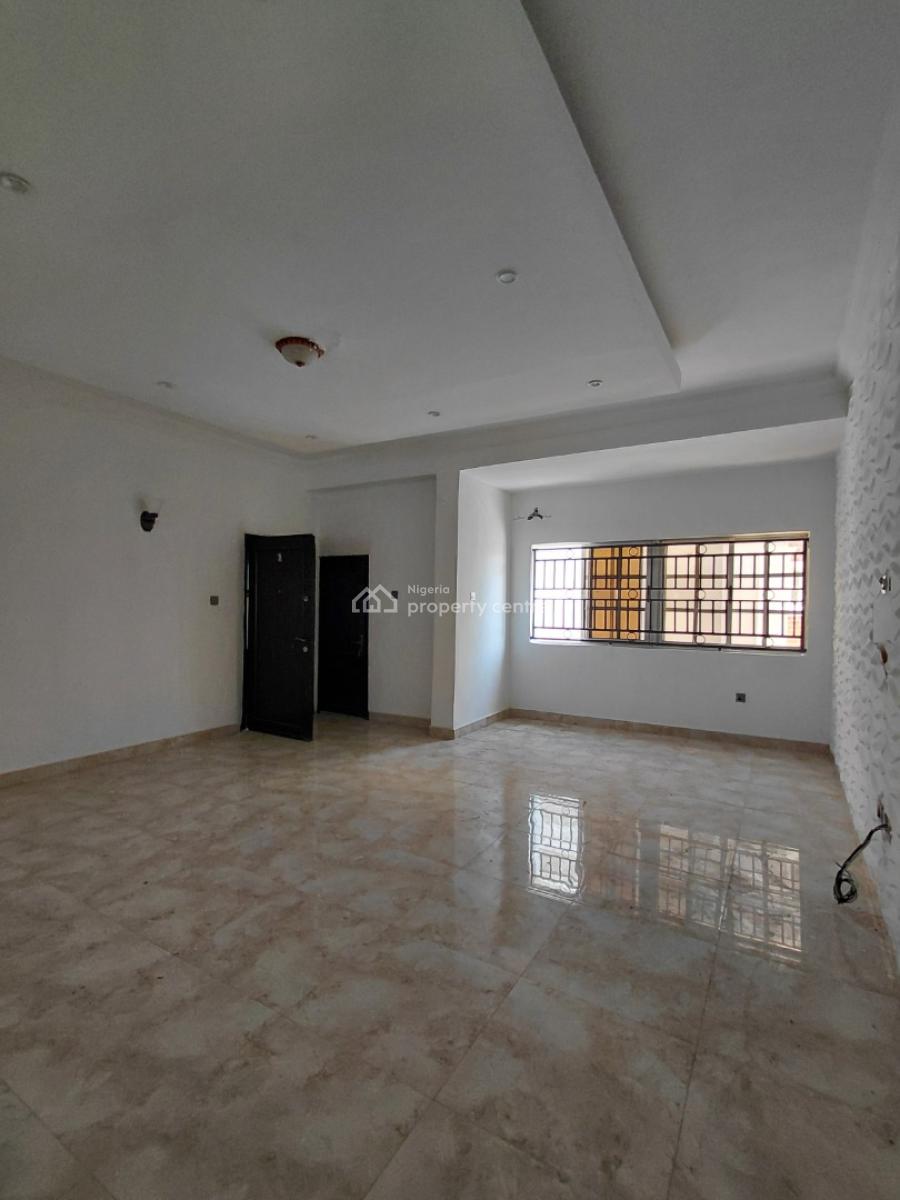 Exquisite 3 Bedroom Apartment with Bq, Lekki Phase 1, Lekki, Lagos, Flat / Apartment for Rent