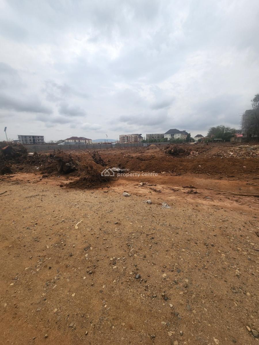 Flat Estate Land for Immediate Development, Katampe (main), Katampe, Abuja, Residential Land for Sale