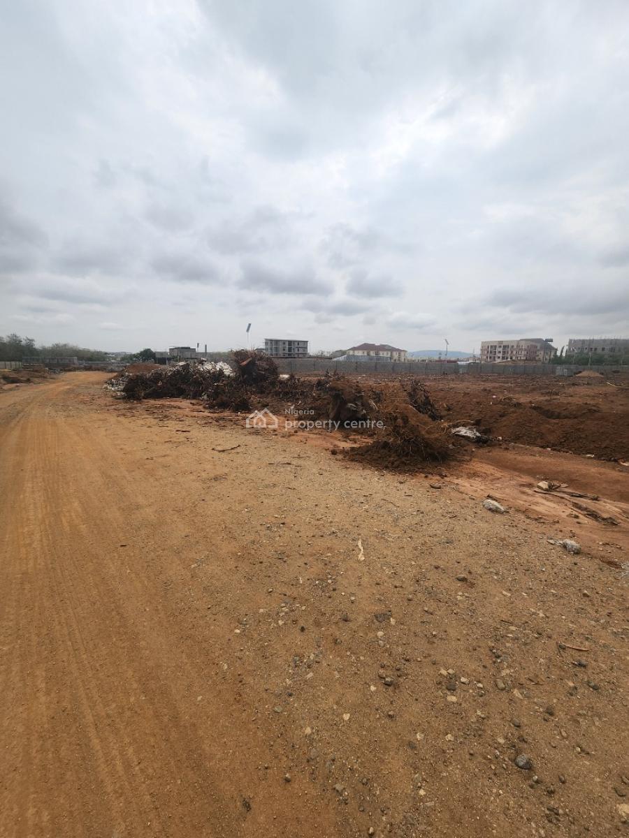 Flat Estate Land for Immediate Development, Katampe (main), Katampe, Abuja, Residential Land for Sale