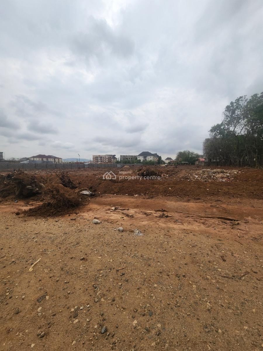 Flat Estate Land for Immediate Development, Katampe (main), Katampe, Abuja, Residential Land for Sale