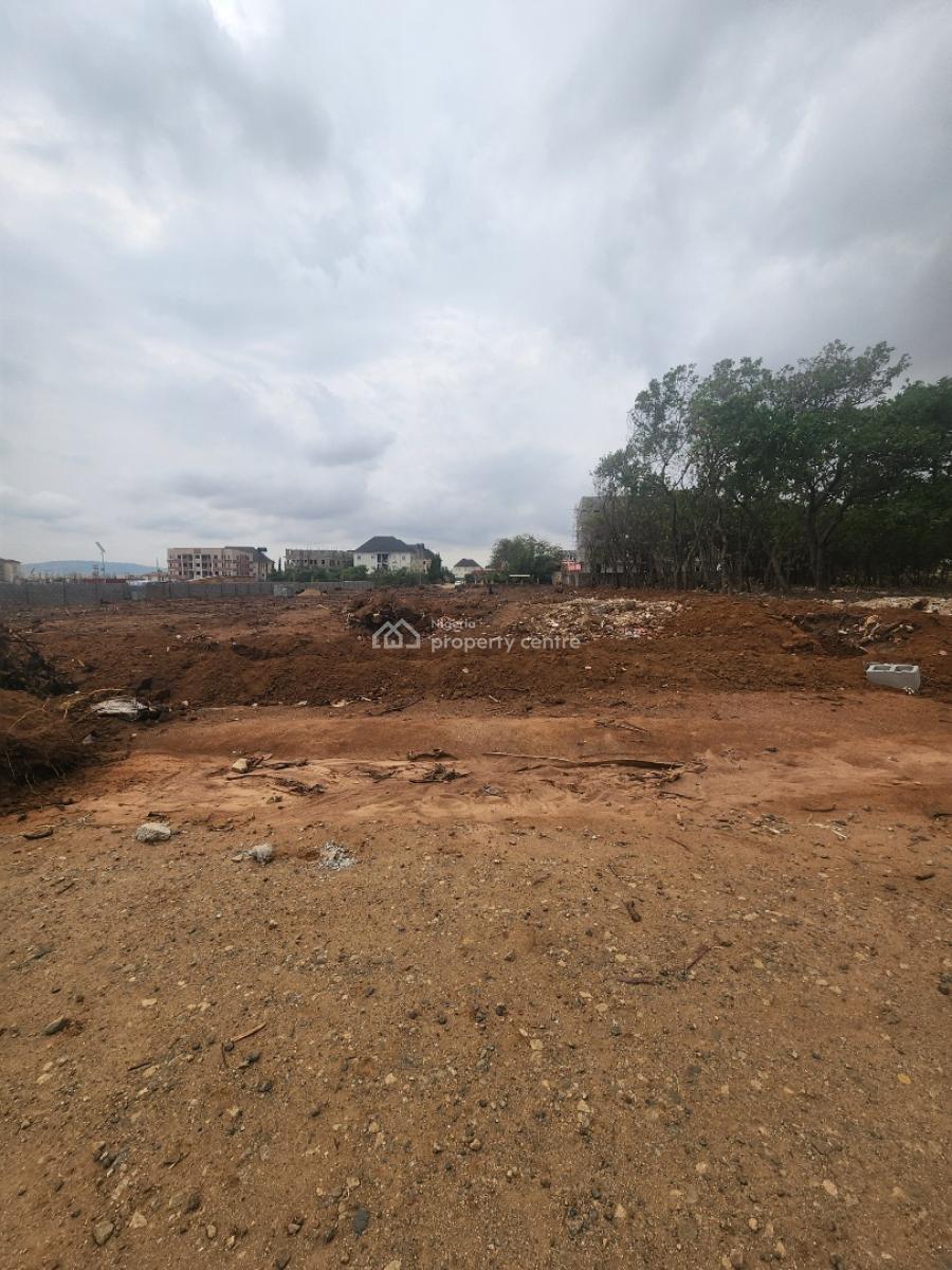 Flat Estate Land for Immediate Development, Katampe (main), Katampe, Abuja, Residential Land for Sale