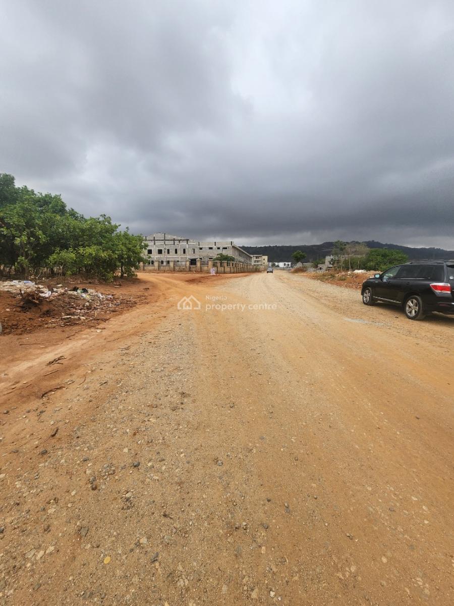 Flat Estate Land for Immediate Development, Katampe (main), Katampe, Abuja, Residential Land for Sale