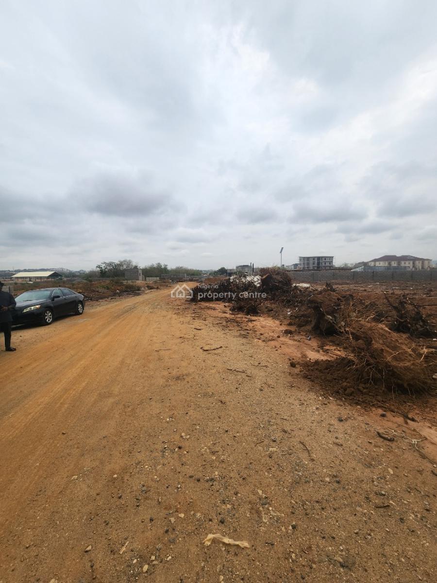 Flat Estate Land for Immediate Development, Katampe (main), Katampe, Abuja, Residential Land for Sale
