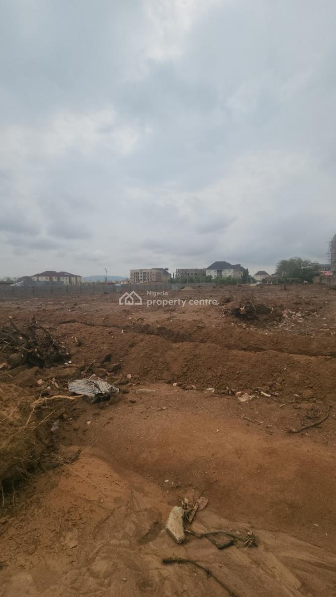 Flat Estate Land for Immediate Development, Katampe (main), Katampe, Abuja, Residential Land for Sale