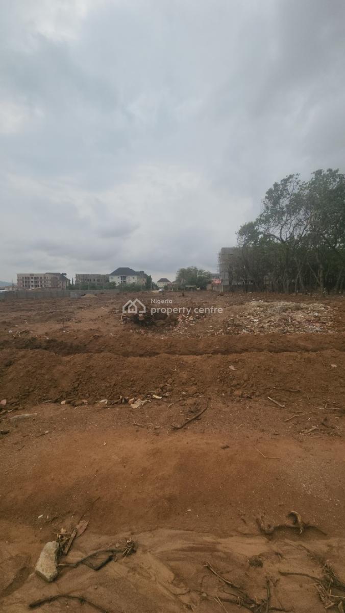 Flat Estate Land for Immediate Development, Katampe (main), Katampe, Abuja, Residential Land for Sale
