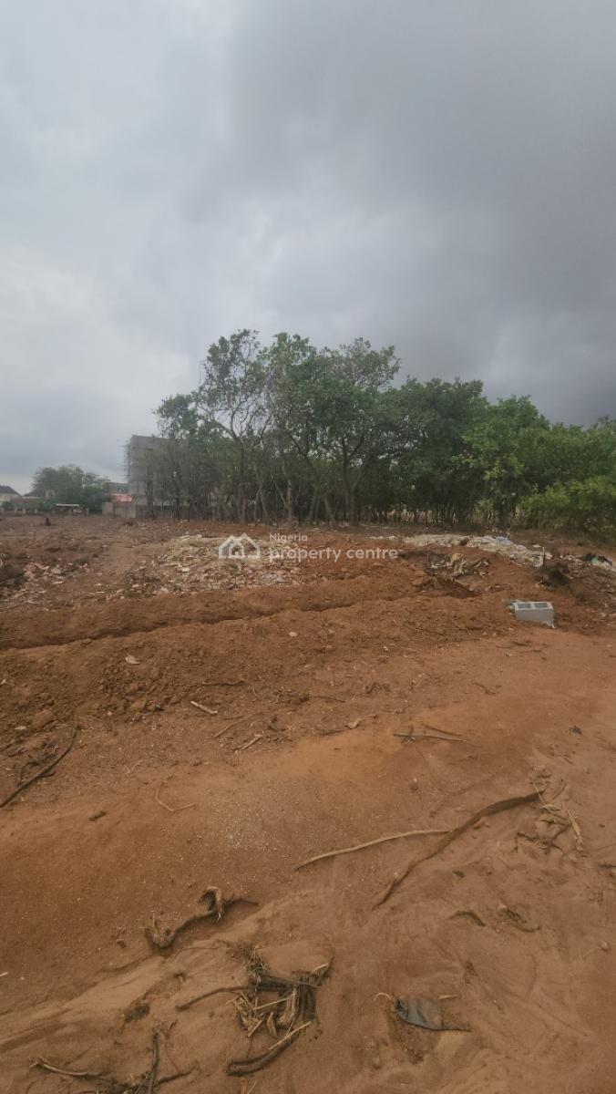 Flat Estate Land for Immediate Development, Katampe (main), Katampe, Abuja, Residential Land for Sale