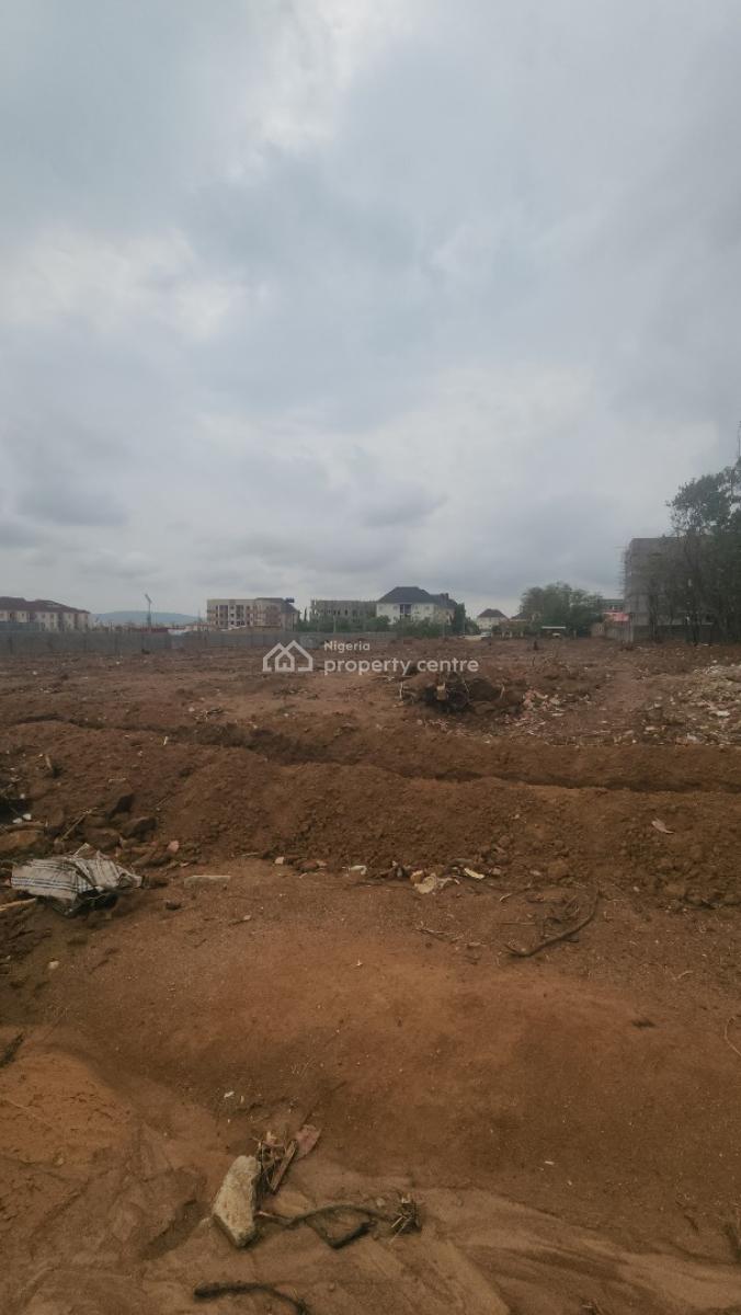 Flat Estate Land for Immediate Development, Katampe (main), Katampe, Abuja, Residential Land for Sale