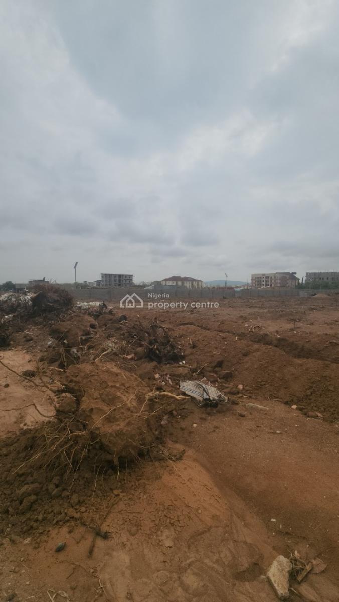 Flat Estate Land for Immediate Development, Katampe (main), Katampe, Abuja, Residential Land for Sale