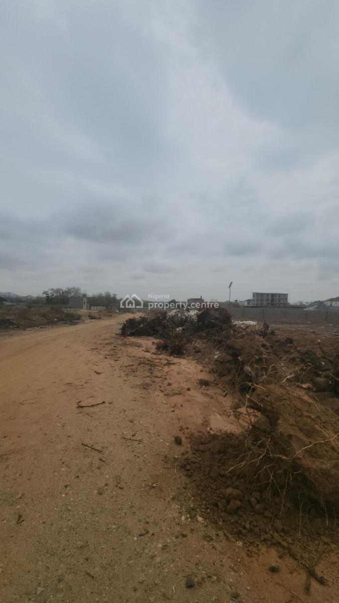 Flat Estate Land for Immediate Development, Katampe (main), Katampe, Abuja, Residential Land for Sale