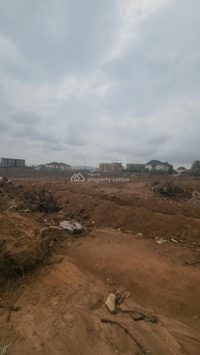 Flat Estate Land for Immediate Development, Katampe (main), Katampe, Abuja, Residential Land for Sale