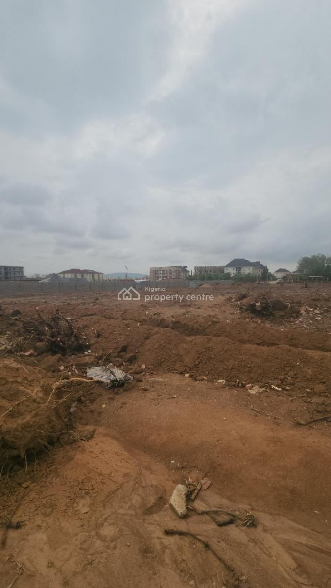 Flat Estate Land for Immediate Development, Katampe (main), Katampe, Abuja, Residential Land for Sale