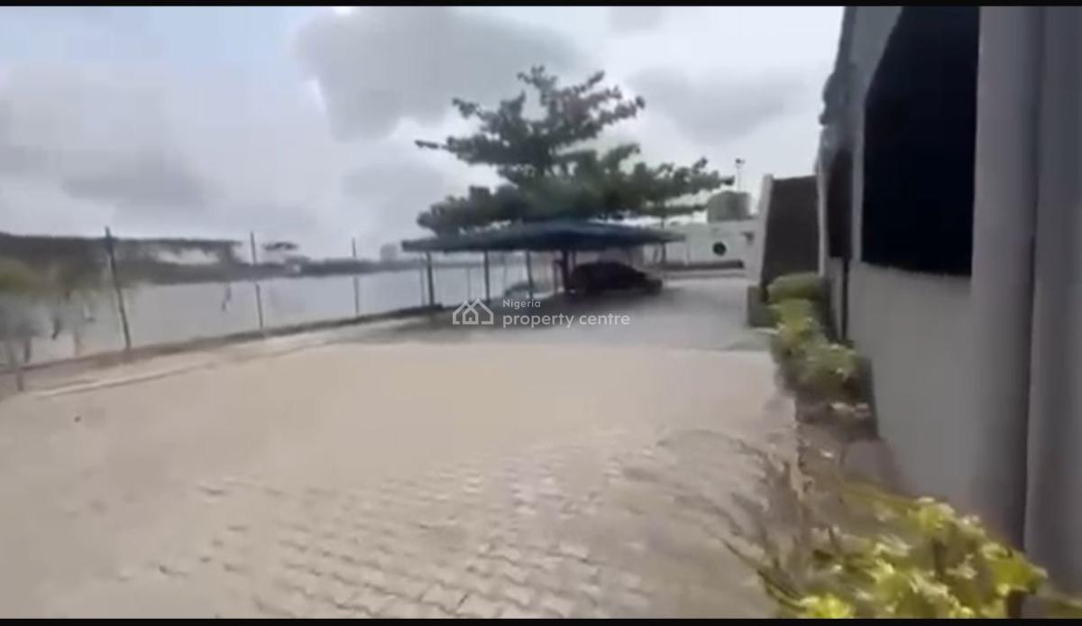 Waterfront Land, Ozumba Mbadiwe, Victoria Island (vi), Lagos, Land for Sale