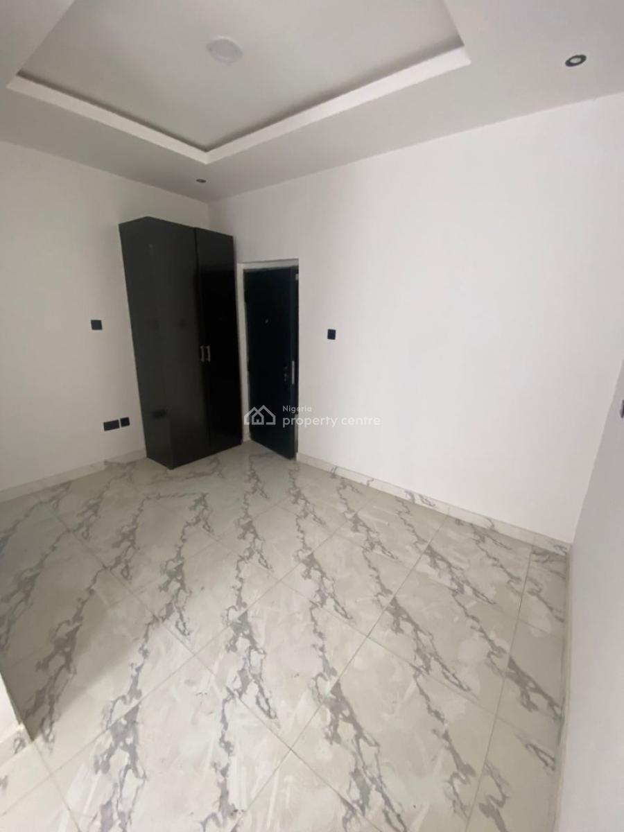 Brand New 3 Bedroom  Terrace Duplex  Self Compound, Sangotedo, Ajah, Lagos, Terraced Duplex for Rent