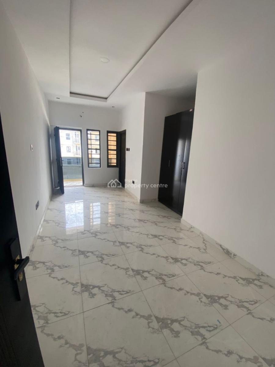 Brand New 3 Bedroom  Terrace Duplex  Self Compound, Sangotedo, Ajah, Lagos, Terraced Duplex for Rent