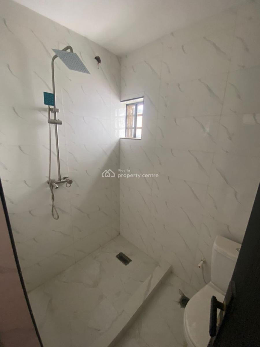 Brand New 3 Bedroom  Terrace Duplex  Self Compound, Sangotedo, Ajah, Lagos, Terraced Duplex for Rent